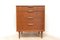 Mid-Century Teak Chest of Drawers from Austinsuite, 1960s, Image 1