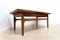 Mid-Century Danish Teak Extendable Coffee Table from Trioh, 1960s, Image 4