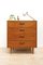 Mid-Century Teak Chest of Drawers Tallboy from Austinsuite, 1960s, Image 9