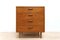 Mid-Century Teak Chest of Drawers Tallboy from Austinsuite, 1960s, Image 1