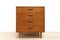 Mid-Century Teak Kommode Tallboy von Austinsuite, 1960er 1