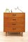 Mid-Century Teak Chest of Drawers Tallboy from Austinsuite, 1960s, Image 8