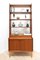 Mid-Century Swedish Teak Brantorps Desk Shelving Unit Bookshelf 3