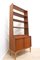 Schwedisches Mid-Century Teak Brantorps Schreibtischregal Bücherregal 6