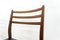 Mid-Century Teak Dining Chairs by B Wilkins for G-Plan, 1960s, Set of 4 5