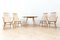 Mid-Century Blonde Elm Goldsmith Dining Table & Chairs Set from Ercol 11
