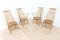 Mid-Century Blonde Elm Goldsmith Dining Table & Chairs Set from Ercol, Image 2
