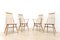 Mid-Century Blonde Elm Goldsmith Dining Table & Chairs Set from Ercol 4