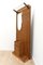 Mid-Century Teak Hall Stand Coat Stand with Vanity Storage, 1960s, Image 11