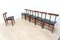 Mid-Century Danish Teak Dining Table & Chairs Set from Vejen France & Son 4