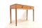 Mid-Century Swedish Teak Console Side Table with Drawers 8