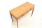 Mid-Century Swedish Teak Console Side Table with Drawers 3