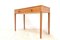 Mid-Century Swedish Teak Console Side Table with Drawers 2