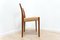 Mid-Century Teak Kontiki Dining Chairs by Yngve Ekstrom for Troeds, Set of 6, Image 9