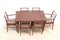 Mid-Century Teak Dining Table & Chairs Set by Richard Hornby for Heals, 1960s, Image 1