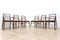 Tavolo da pranzo Mid-Century in teak con sedie di Richard Hornby per Heals, anni '60, Immagine 7