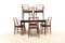 Mid-Century Teak Dining Table & Chairs Set by Richard Hornby for Heals, 1960s, Image 2