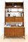 Mid-Century Teak Shelving Room Divider Bookcase by Herbert Gibbs 6