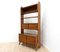 Mid-Century Teak Shelving Room Divider Bookcase by Herbert Gibbs 8