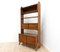 Mid-Century Teak Shelving Room Divider Bookcase by Herbert Gibbs 4