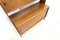 Mid-Century Teak Shelving Room Divider Bookcase by Herbert Gibbs 9