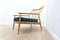 Mid-Century Scandart Armchair Lounge Chair, 1960s 4