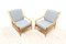 Mid-Century Scandart Lounge Chairs, 1960s, Set of 2 1