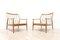 Mid-Century Scandart Lounge Chairs, 1960s, Set of 2, Image 2
