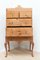 Antique French Pine Dresser Chest of Drawers 4