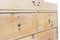 Antique French Pine Dresser Chest of Drawers 9