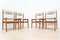 Mid-Century Danish Teak Dining Chairs by Erik Buch for O D Mobler, 1960s, Set of 4 5