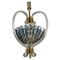 Art Deco Chandelier or Lantern by Ercole Barovier, 1940s 1