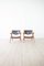 CH28 Sawbuck Lounge Chairs by Hans J. Wegner for Carl Hansen & Søn, Denmark, 1960s, Set of 2, Image 8