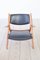 CH28 Sawbuck Lounge Chairs by Hans J. Wegner for Carl Hansen & Søn, Denmark, 1960s, Set of 2, Image 9