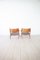 CH28 Sawbuck Lounge Chairs by Hans J. Wegner for Carl Hansen & Søn, Denmark, 1960s, Set of 2 7