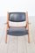 CH28 Sawbuck Lounge Chairs by Hans J. Wegner for Carl Hansen & Søn, Denmark, 1960s, Set of 2 10