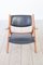 CH28 Sawbuck Lounge Chairs by Hans J. Wegner for Carl Hansen & Søn, Denmark, 1960s, Set of 2, Image 10