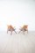 CH28 Sawbuck Lounge Chairs by Hans J. Wegner for Carl Hansen & Søn, Denmark, 1960s, Set of 2 5