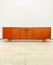 Dänisches Mid-Century Sideboard aus Teak, 1960er 1