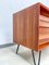 Commode Mid-Century en Teck, 1960s 3