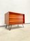 Commode Mid-Century en Teck, 1960s 2