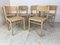 Modernist Beech Dining Chairs by Richard Hutten for Gispen, Set of 6 4