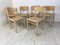 Modernist Beech Dining Chairs by Richard Hutten for Gispen, Set of 6 6