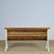 Cast Iron and Pine Garden Bench, 1920s 10