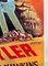 Italian Ben Hur Film Poster, 1960s 2