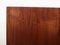 Credenza alta in teak, Danimarca, anni '60, Immagine 13