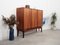 Danish Teak Highboard, 1960s, Image 4