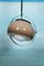 Italian Space Age Mushroom Pendant Lamp from Guzzini, 1960s, Image 2