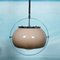 Italian Space Age Mushroom Pendant Lamp from Guzzini, 1960s, Image 1