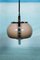 Italian Space Age Mushroom Pendant Lamp from Guzzini, 1960s 3